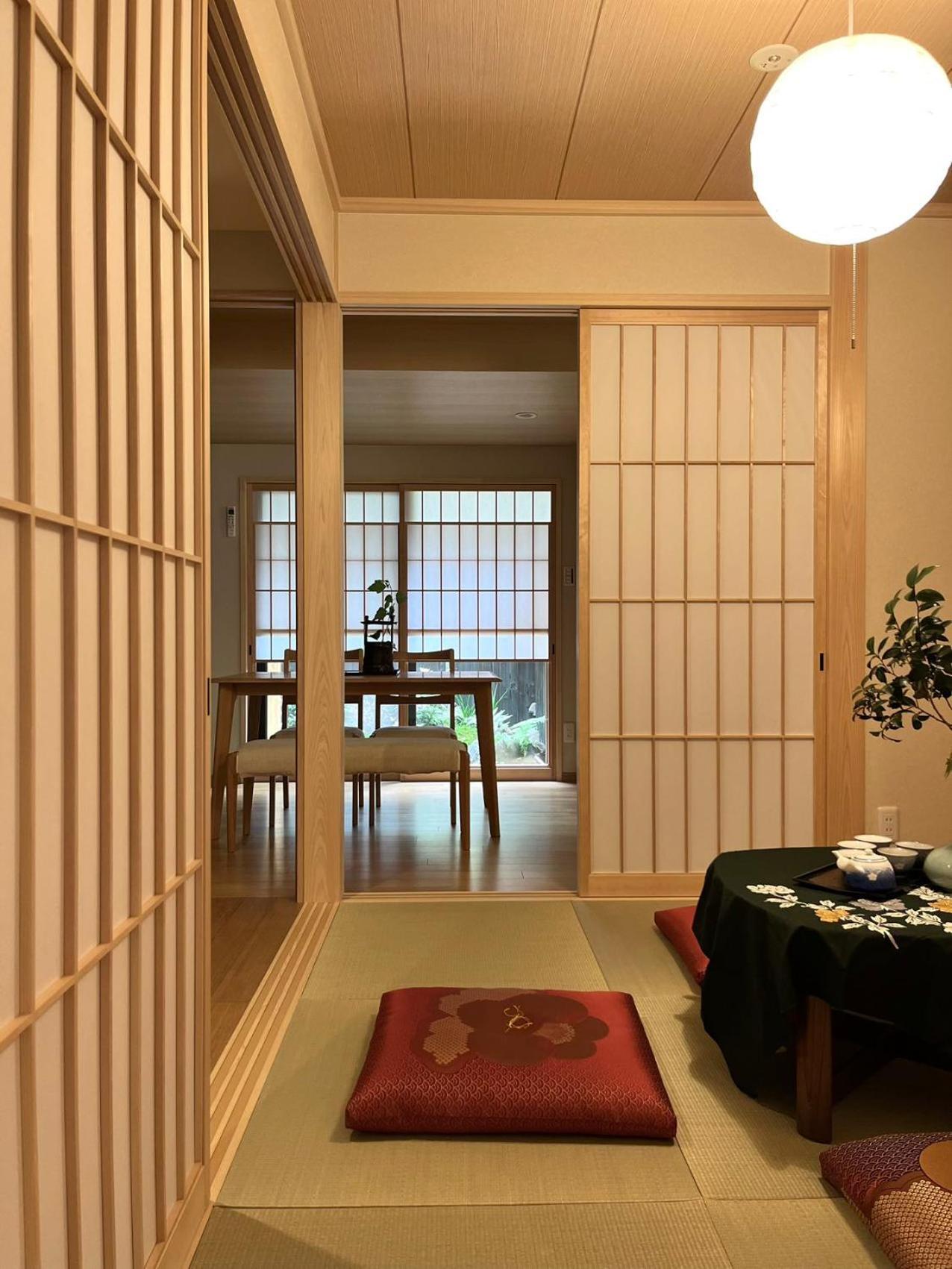 静雅の宿 Quioto Exterior foto